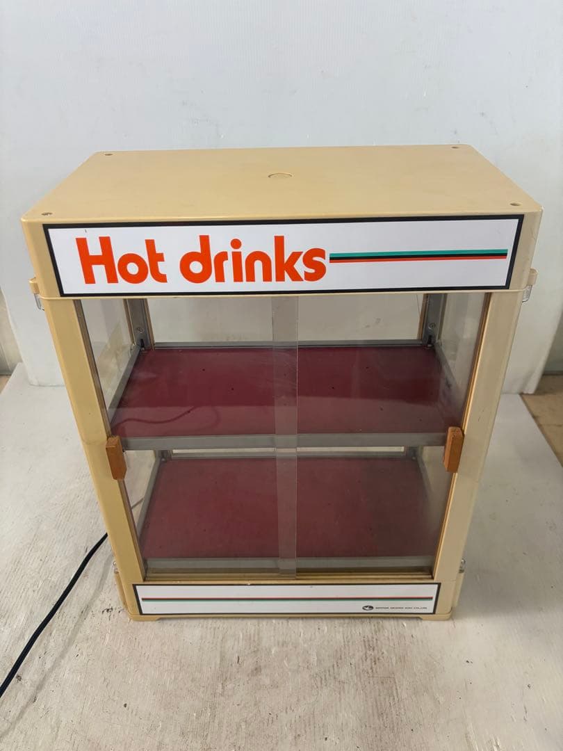 カンウォーマー CW36-R2 小型卓上飲料ウォーマー