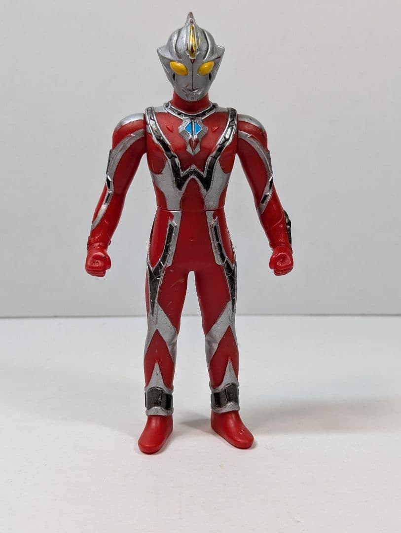 ウルトラマン 変身シーンダブルキーホルダー 全5種フルコンプセット