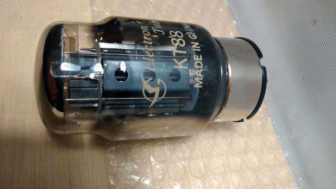 KT88 真空管 ペアセット中国 中古品 TU−874付属管 - メルカリ