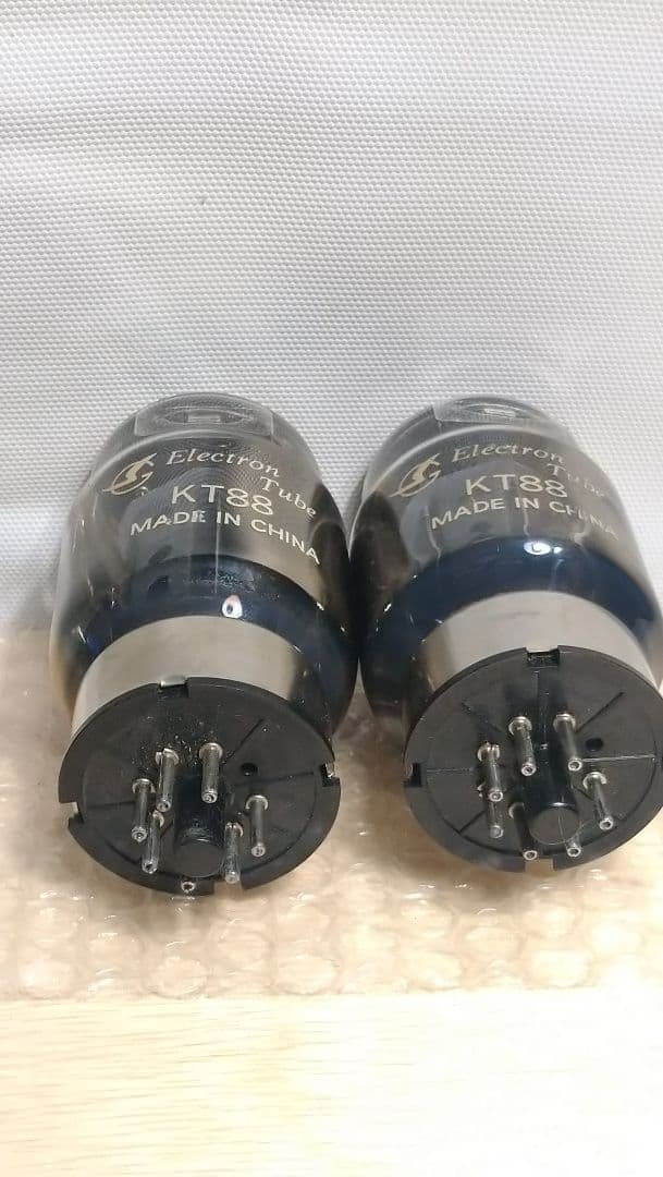 KT88 真空管 ペアセット中国 中古品 TU−874付属管 - メルカリ