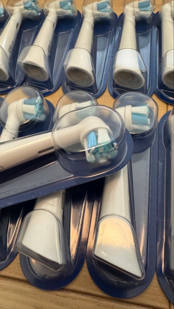 Oral-B iOシリーズ専用替えブラシ　19本セット