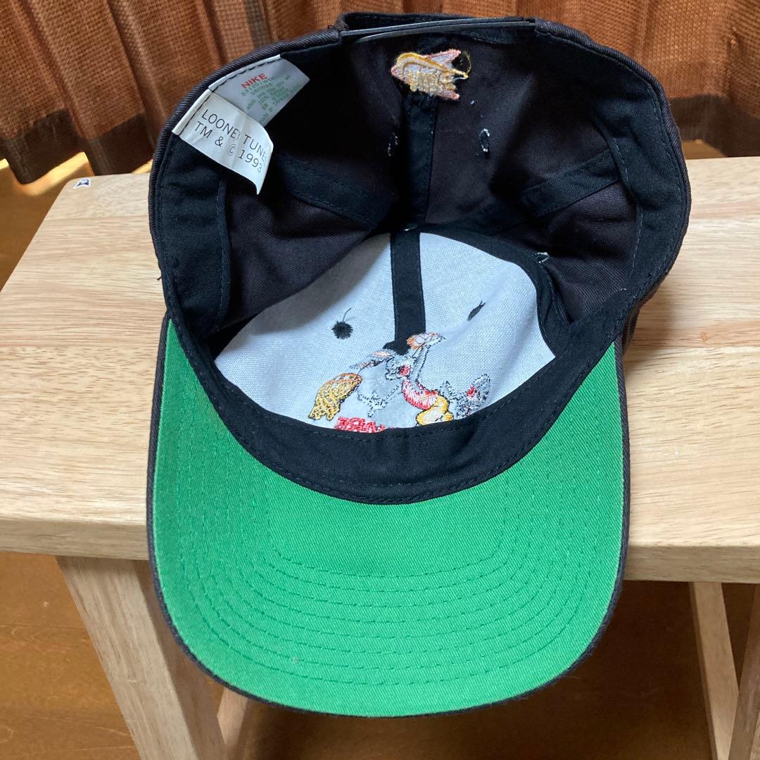 93年 NIKE バッグスバニー キャップ ヴィンテージ HARE JORDANの通販は