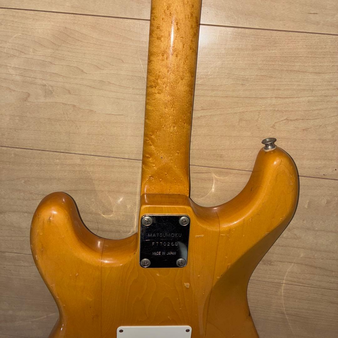 マツモクAria Pro II ST-400 1970年代 エレキギター - AACLICK.COM