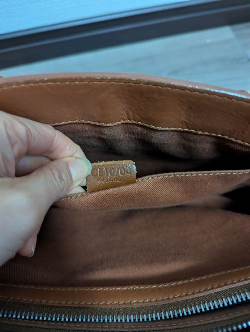 k*u様 CELINE ブギーバッグ 美品