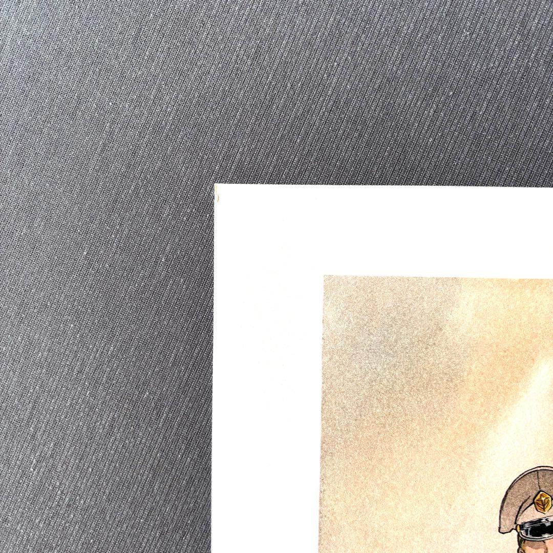 安彦良和/機動戦士ガンダム 20周年記念 リトグラフ2枚組 - メルカリ