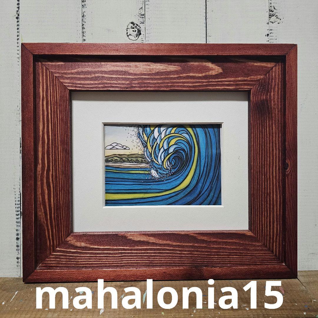 Siyu様確認ページ② ヘザーブラウン 額縁 フレーム