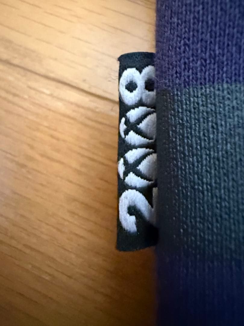 fti 2008 PROV コラボパーカー Lサイズ POPUP限定 希少‼️