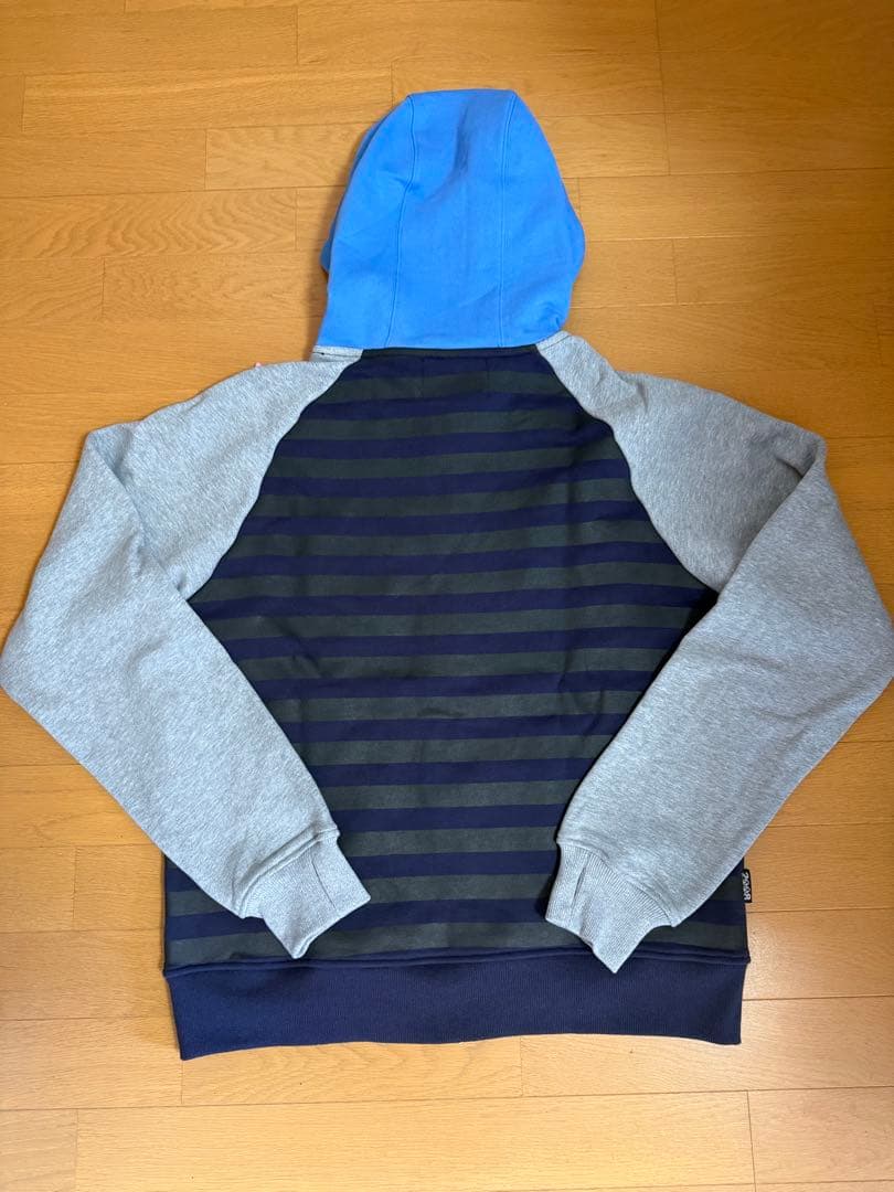 fti 2008 PROV コラボパーカー Lサイズ POPUP限定 希少‼️