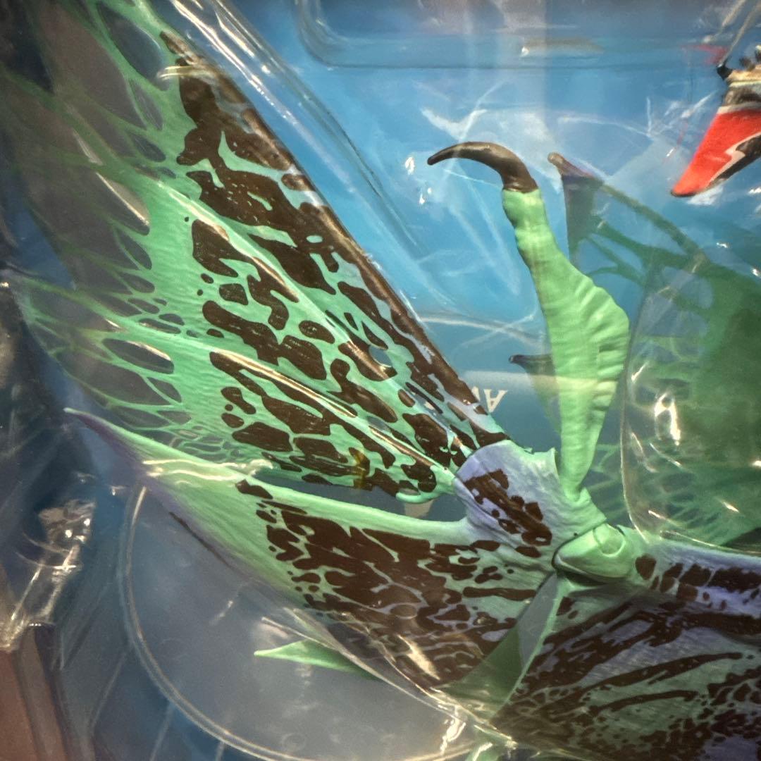 パ*国様 マクファーレントイズ　アバター ジェイク・サリーのバンシー　未開封