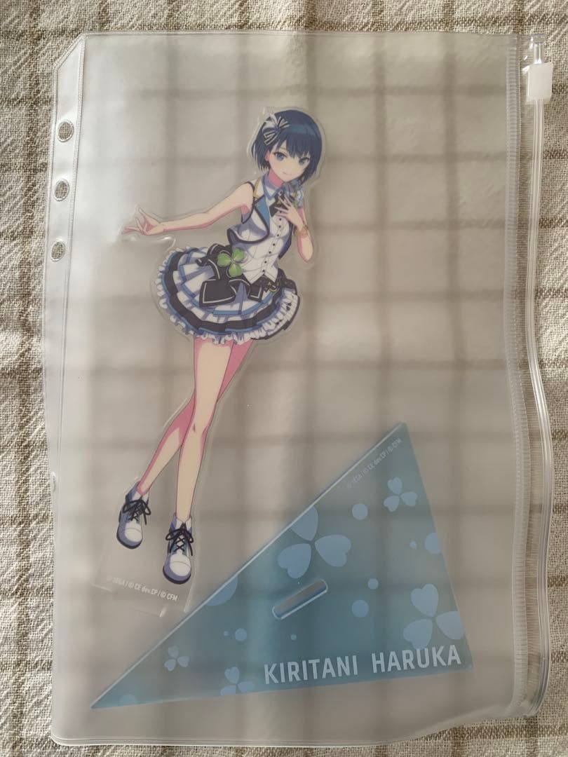 桐谷遥 アクリルスタンド10点セット バラ売り可