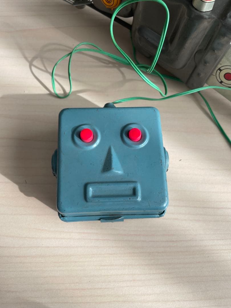 野村トーイ レーダーロボット 1950年代