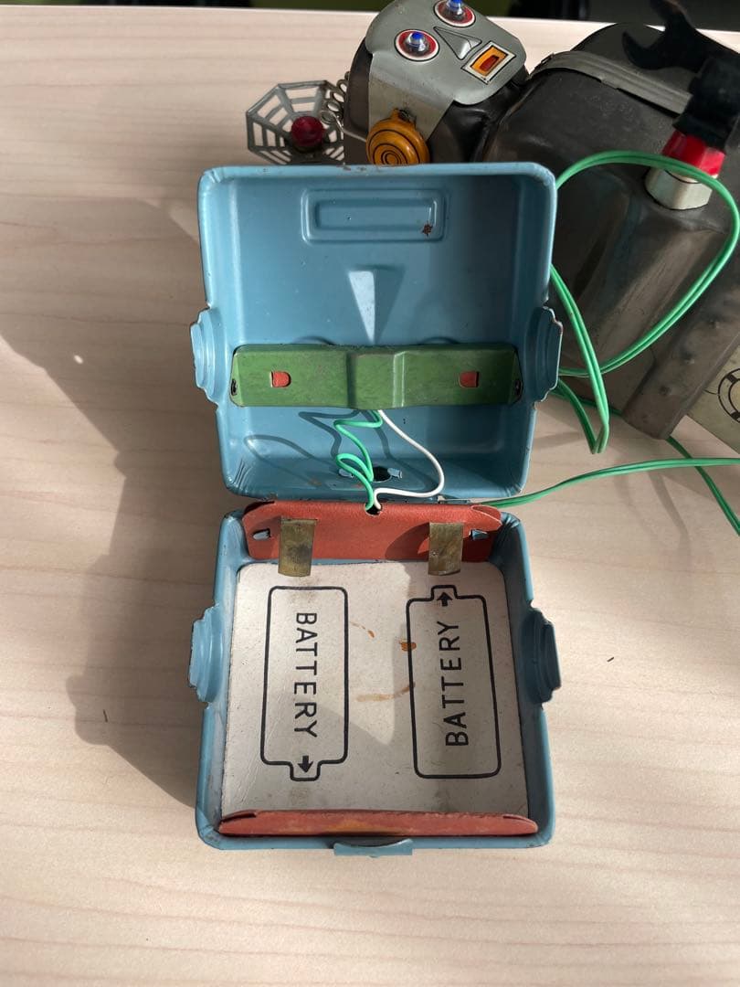 野村トーイ レーダーロボット 1950年代