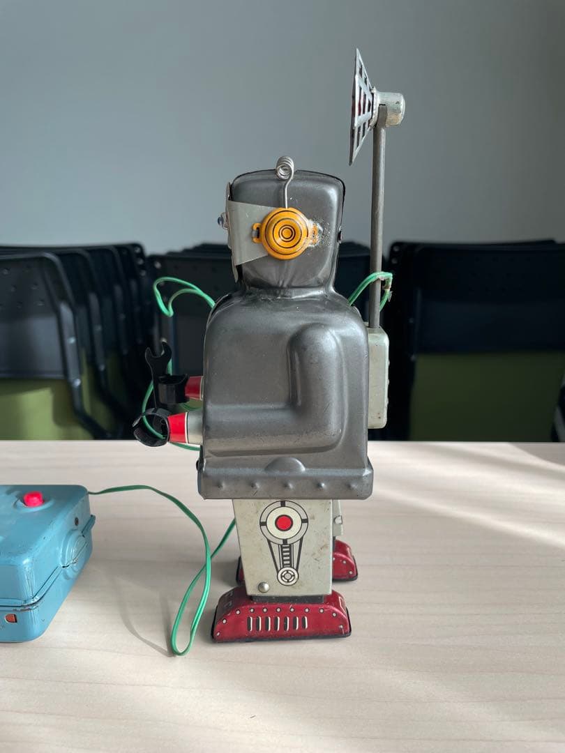 野村トーイ レーダーロボット 1950年代