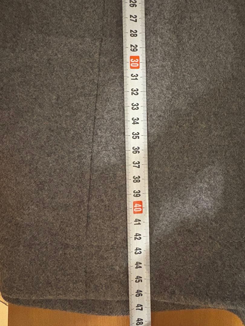 秋冬　BRUNELLO CUCINELLI ブルネロクチネリ　スカート