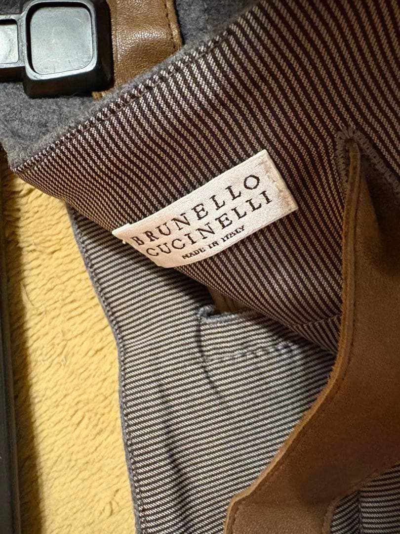 秋冬　BRUNELLO CUCINELLI ブルネロクチネリ　スカート