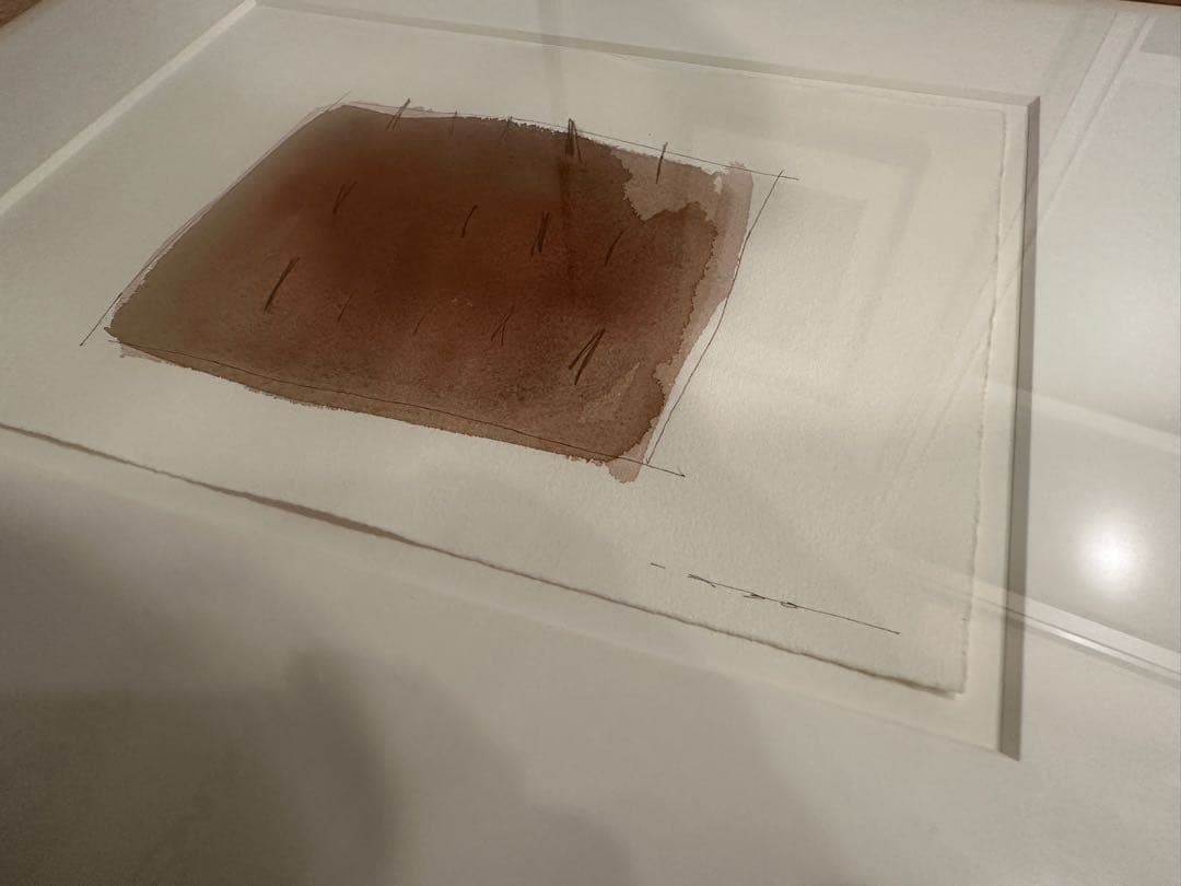 希少品】周豪 Zhou Hao drawing 絵画 版画 リトグラフ 額付き