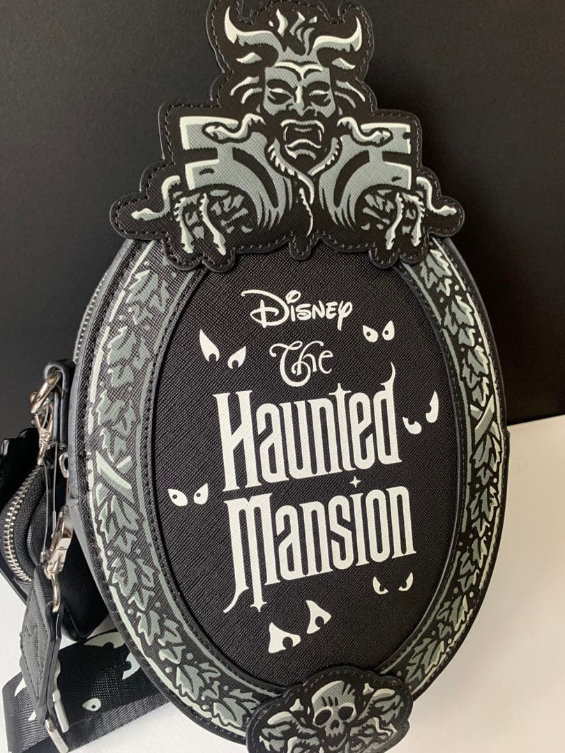 ホーンテッドマンション ラウンジフライ 新作 LoungeFly 2024