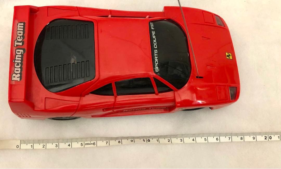 平成 フェラーリ F40 ラジコン ミニカー メルセデスベンツCLK320