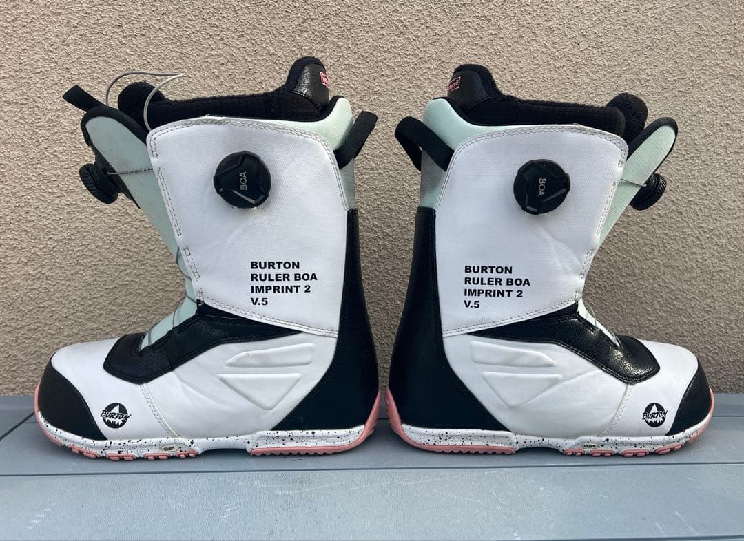 BURTON RULER BOA IMPRINT 2 スノーボードブーツ