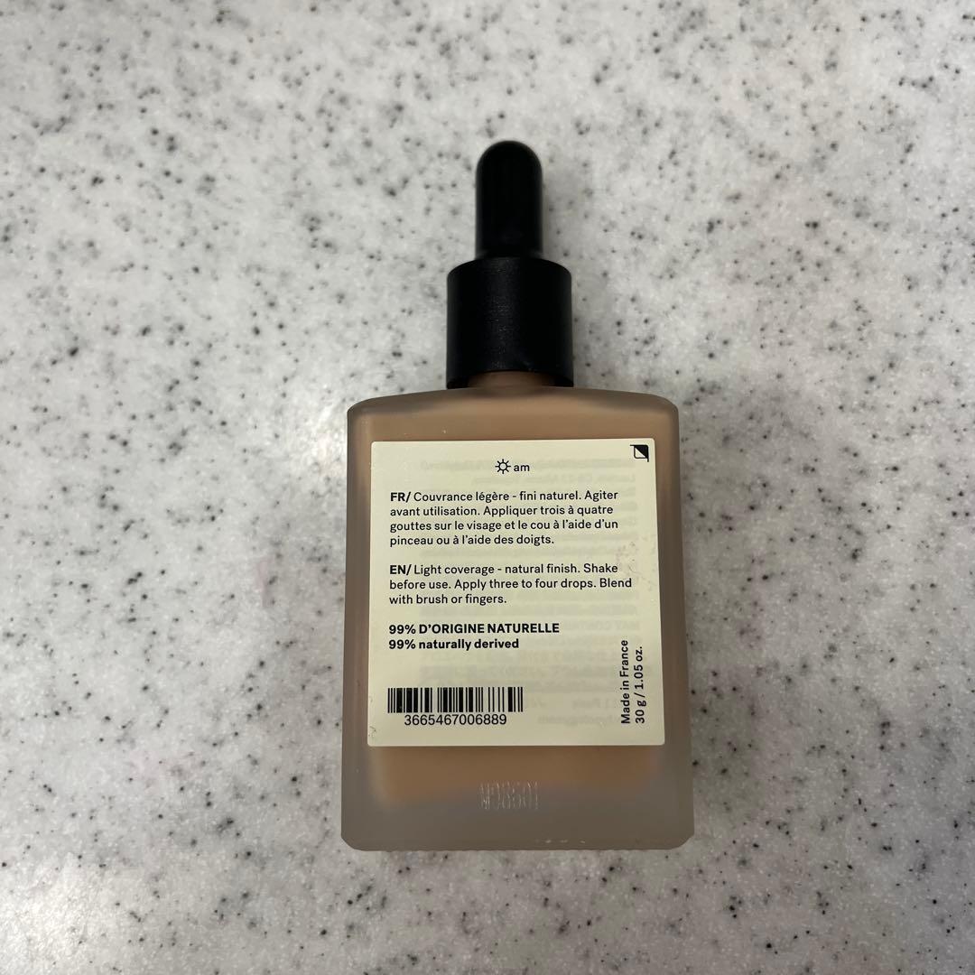 Typology T10-ティントセラムType1 T31-グロウドロップス