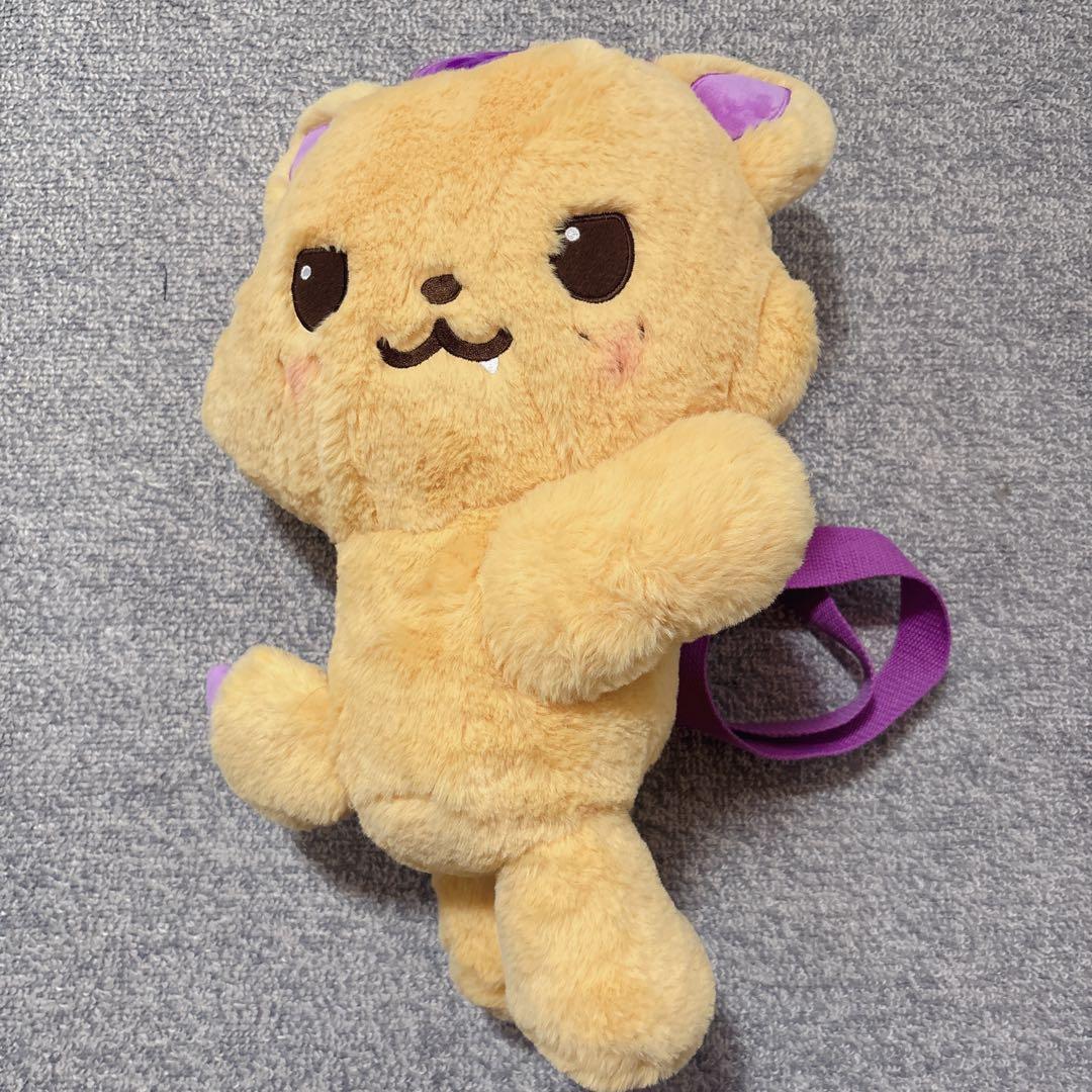 NCT WISH シオン シオニン ぬいぐるみ バッグ