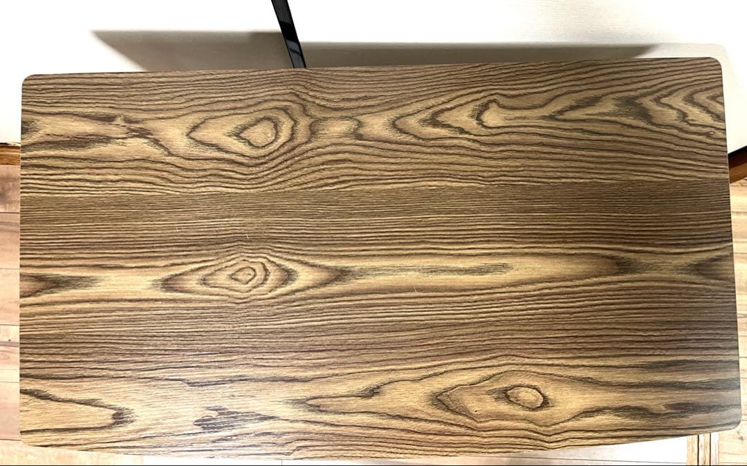 E-WIN スタンディングデスク 高さ調整 テーブル PC 在宅 SD92-BK