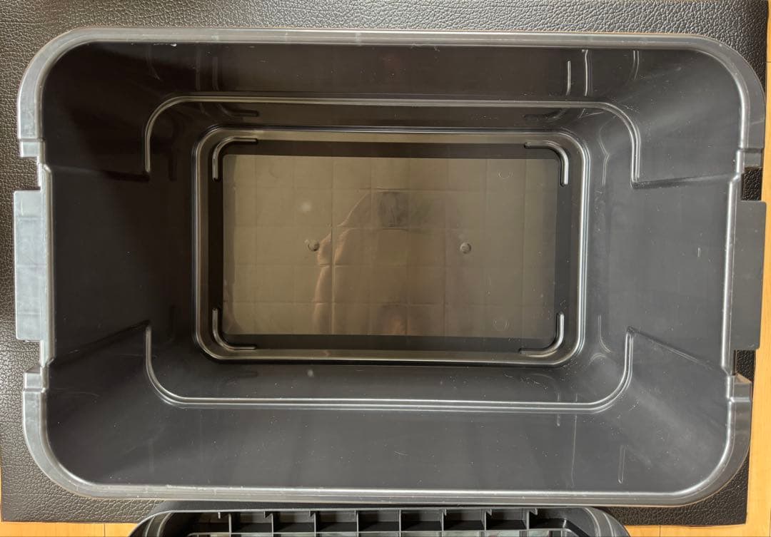 NEIGHBORHOOD SRL BOX 50L P-TRUNK トランクカーゴ トランクバック