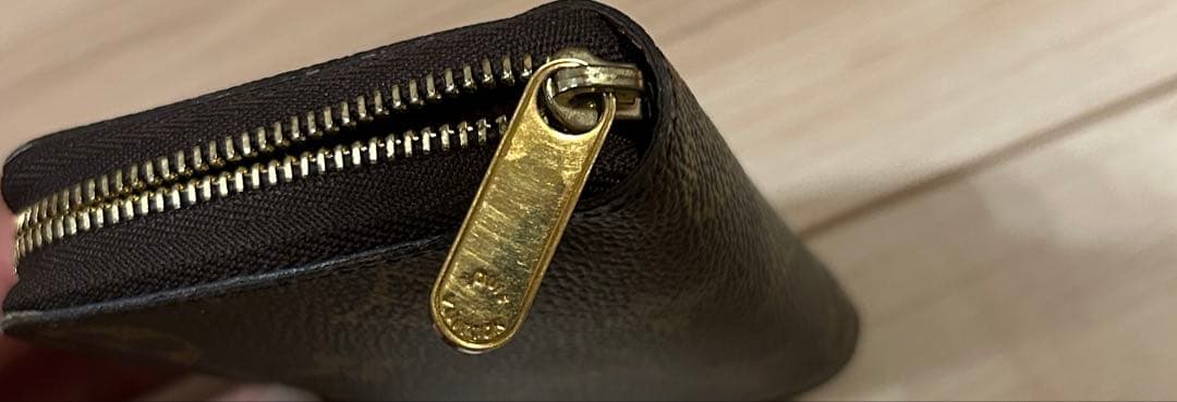 【ちゃんはる】【美品】Louis Vuittonケース