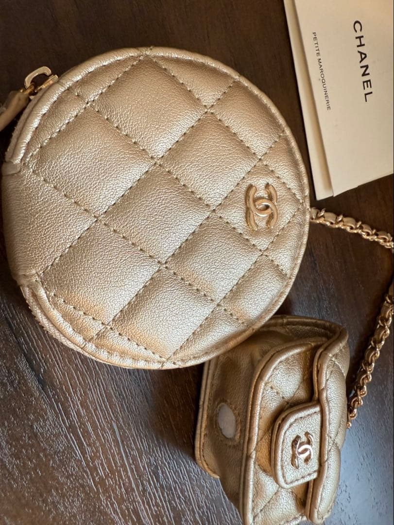 CHANEL ケース　ノベルティ　非売品