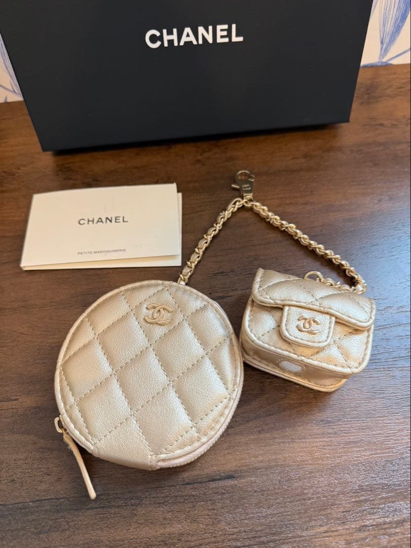CHANEL ケース　ノベルティ　非売品