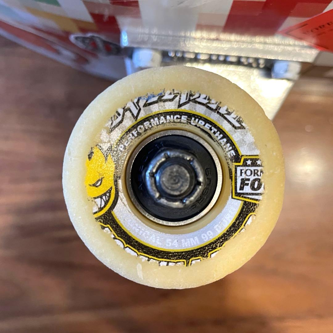 『わたる専用』 スケボー　子供用　スケートボード　サンダートラック　　7インチ