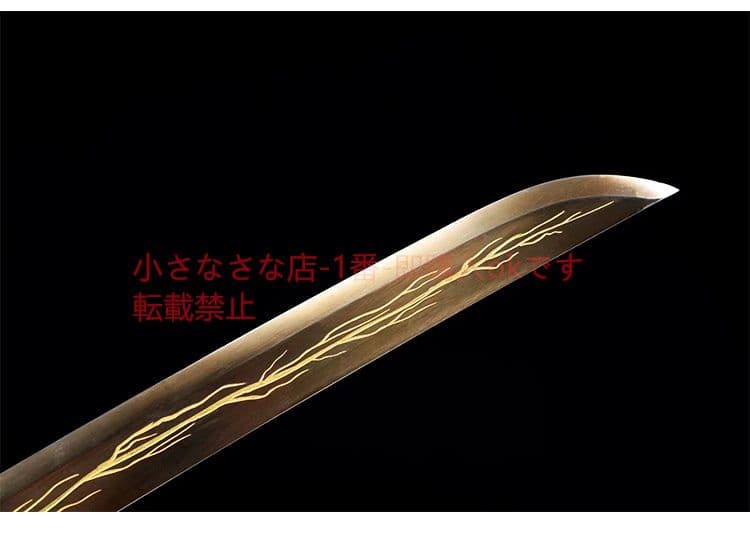 びっくりさせる  古兵器 武具 刀装具 日本刀 模造刀 居合刀