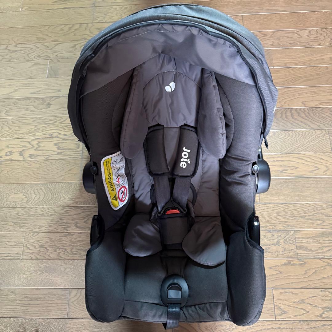 Joie ベビーシート ジェム（エンバー）　説明書、箱あり