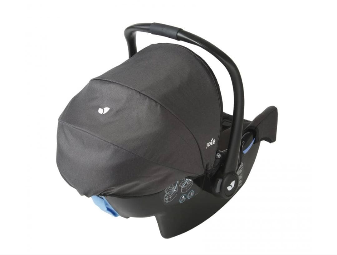 Joie ベビーシート ジェム（エンバー）　説明書、箱あり