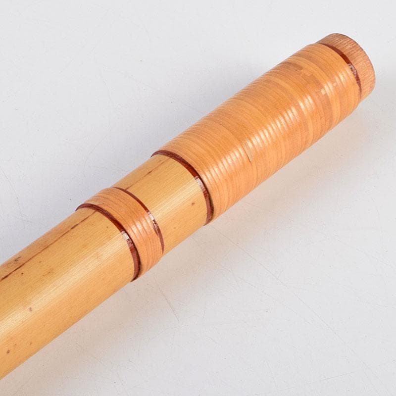 和楽器 木管楽器 喜月 横笛 竹笛 篠笛 袋付 N 8916