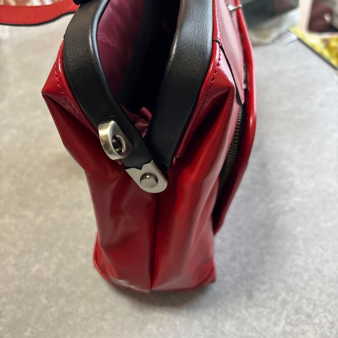 アートフィアー　ダレスバック　ショルダーバック