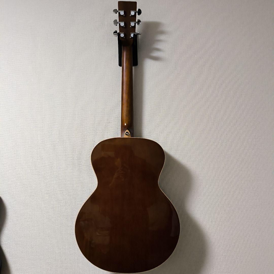 Eris. Aproa アコースティックギター ターコイズグリーン Eris. Aproa