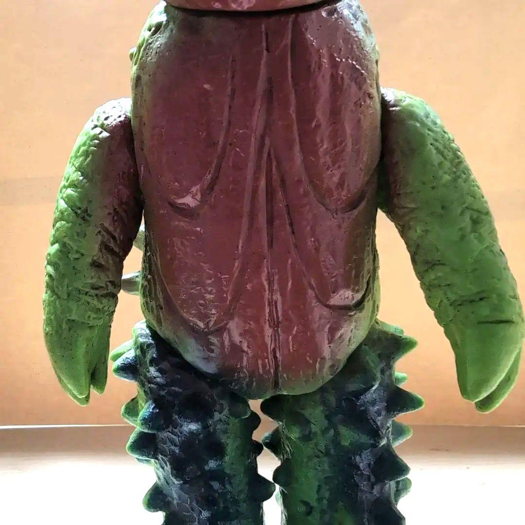 ブルマァク.ソフビ.ビーコン。当時物。 - メルカリ