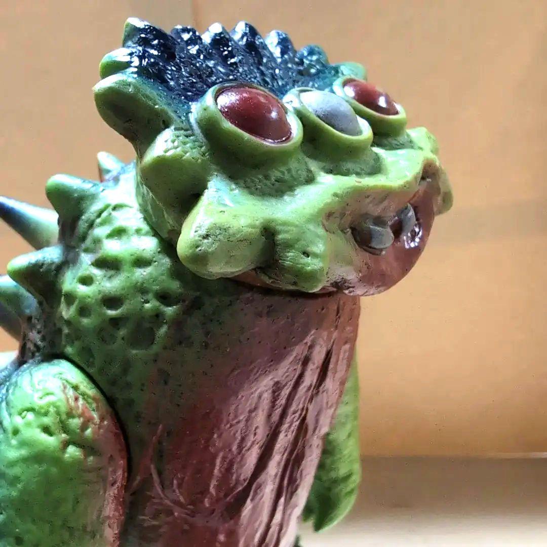 ブルマァク.ソフビ.ビーコン。当時物。 - メルカリ