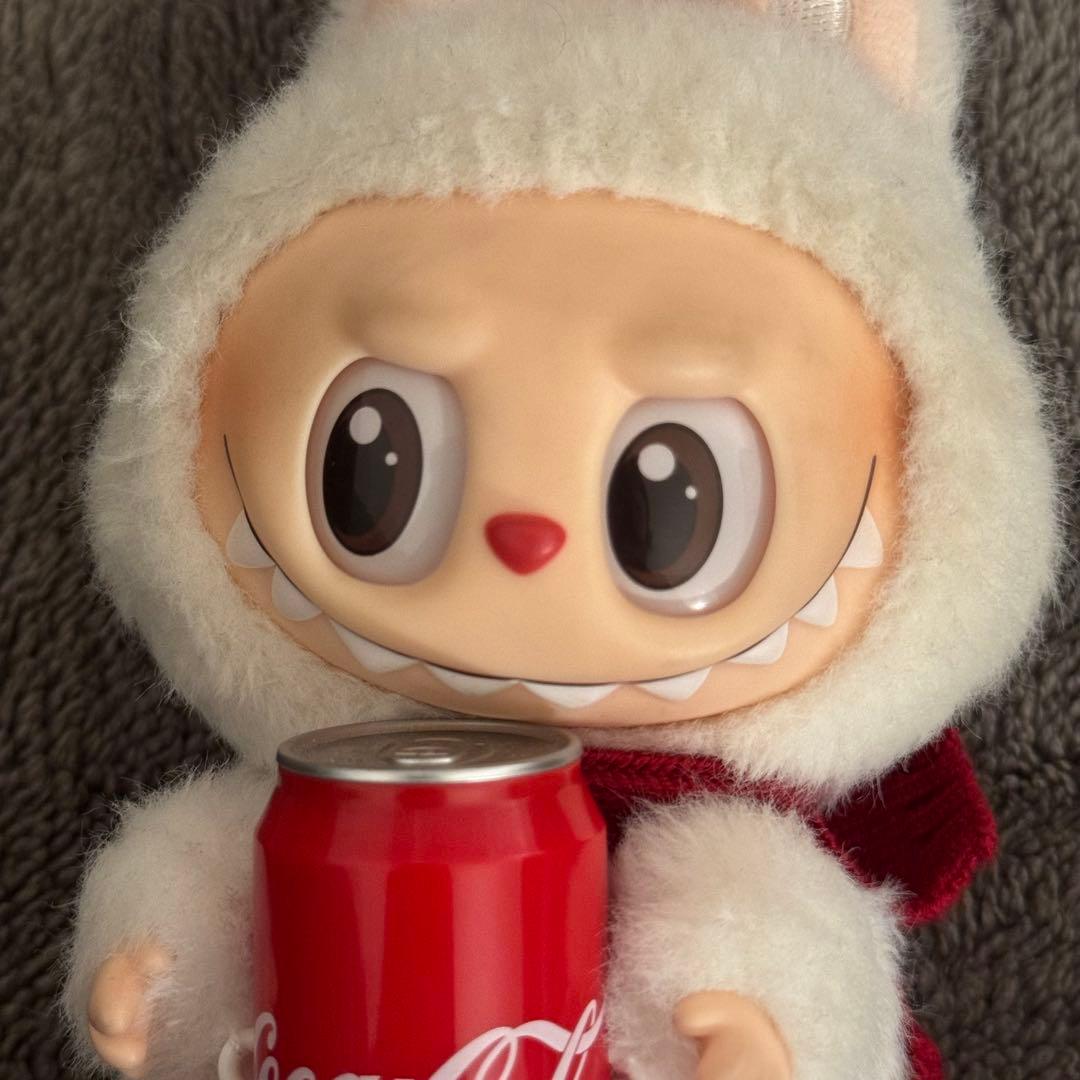 Coca-Cola The Monsters Vinyl Faceラブブ コーラ - メルカリ