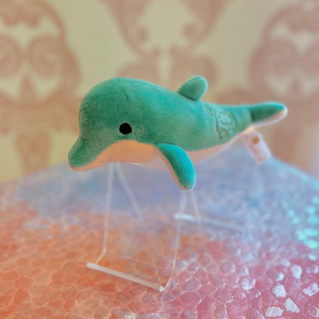 かえるのピクルス イルカのプティ コスチューム ビーンドール バリタワー3