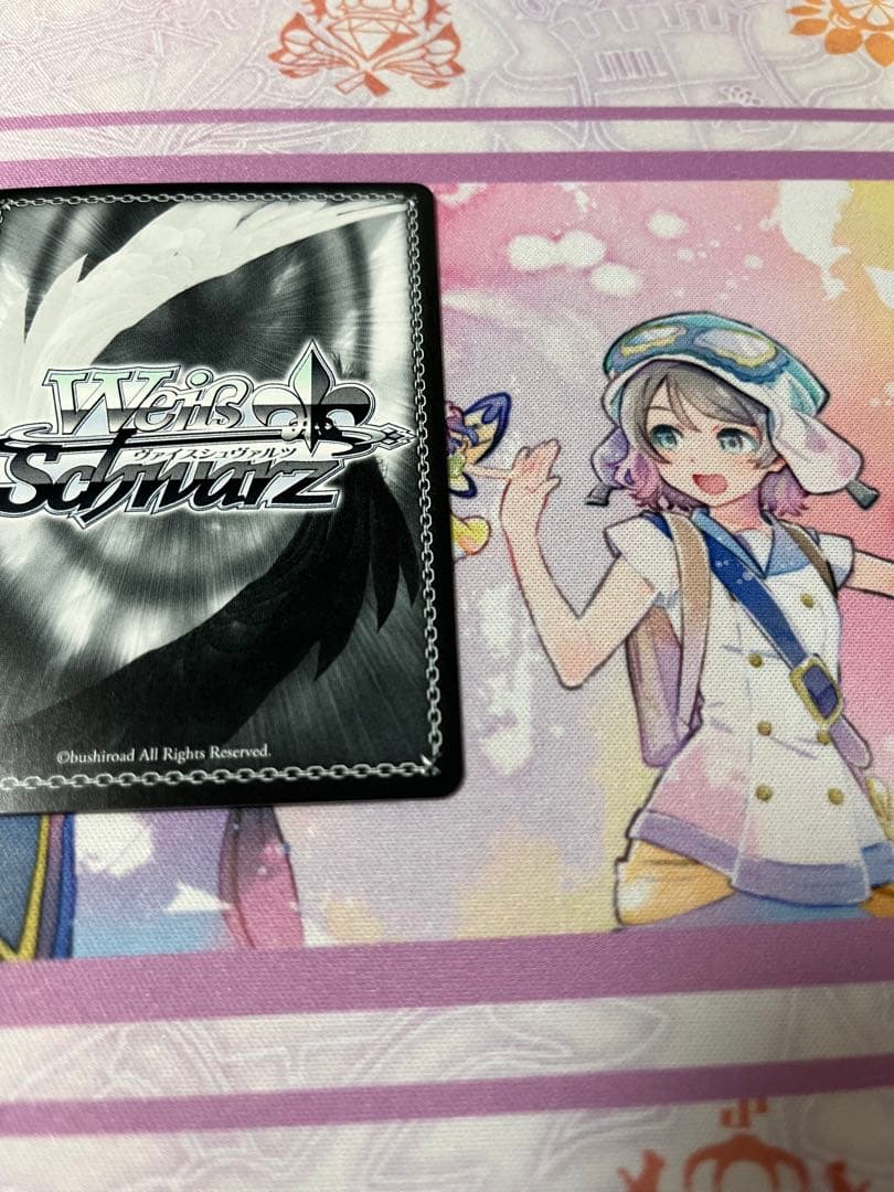 ヴァイス Dream Believers 大沢瑠璃乃 SEC