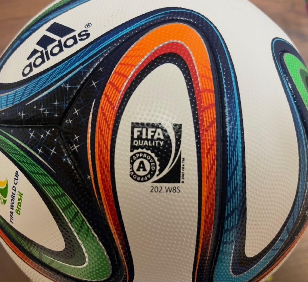 日本×コートジボワール】ブラズーカ 2014年FIFAワールドカップ公式試合