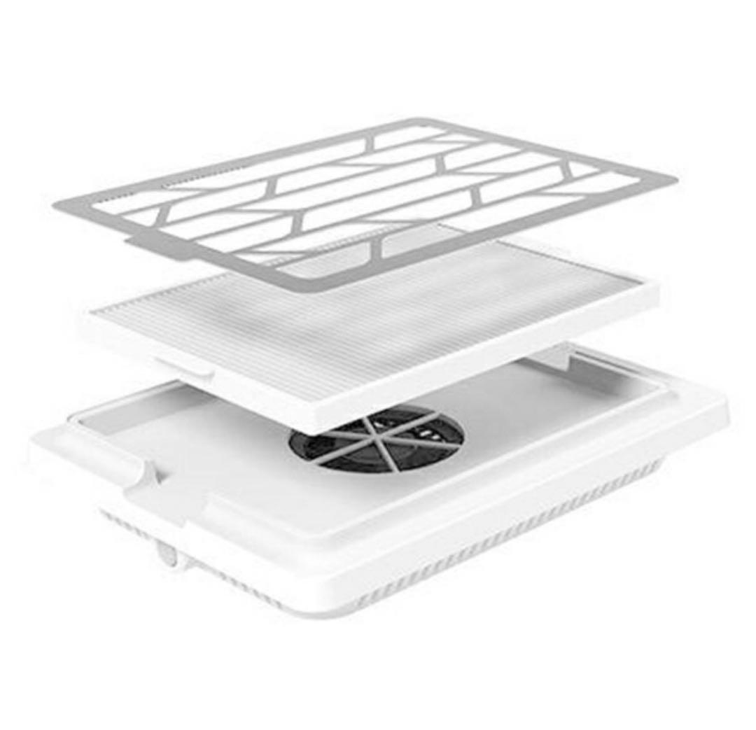 SHAREYDVA シンプルサイクロン集塵機 SLONE(スロン)