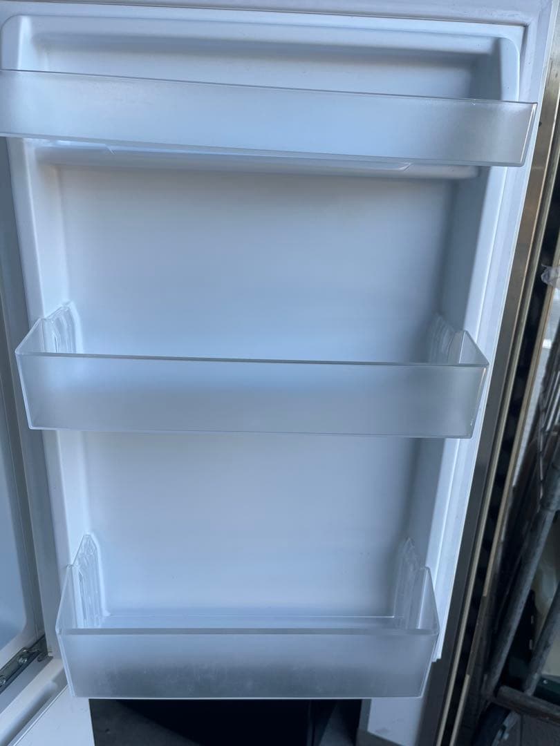 Panasonic冷蔵庫 180L 2024年製 NRーB18C1ーW T