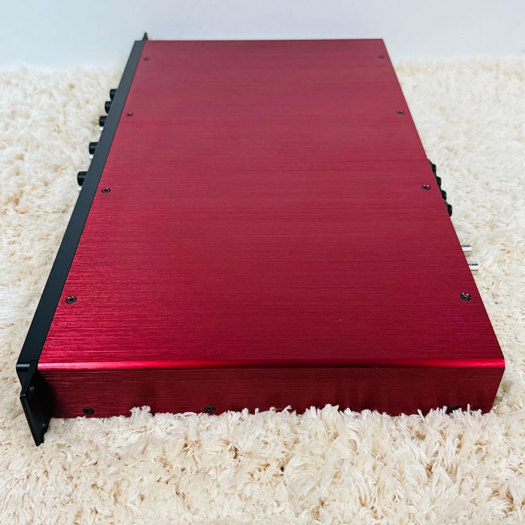 箱付き　極美品　Focusrite Scarlett OctoPre ADAT