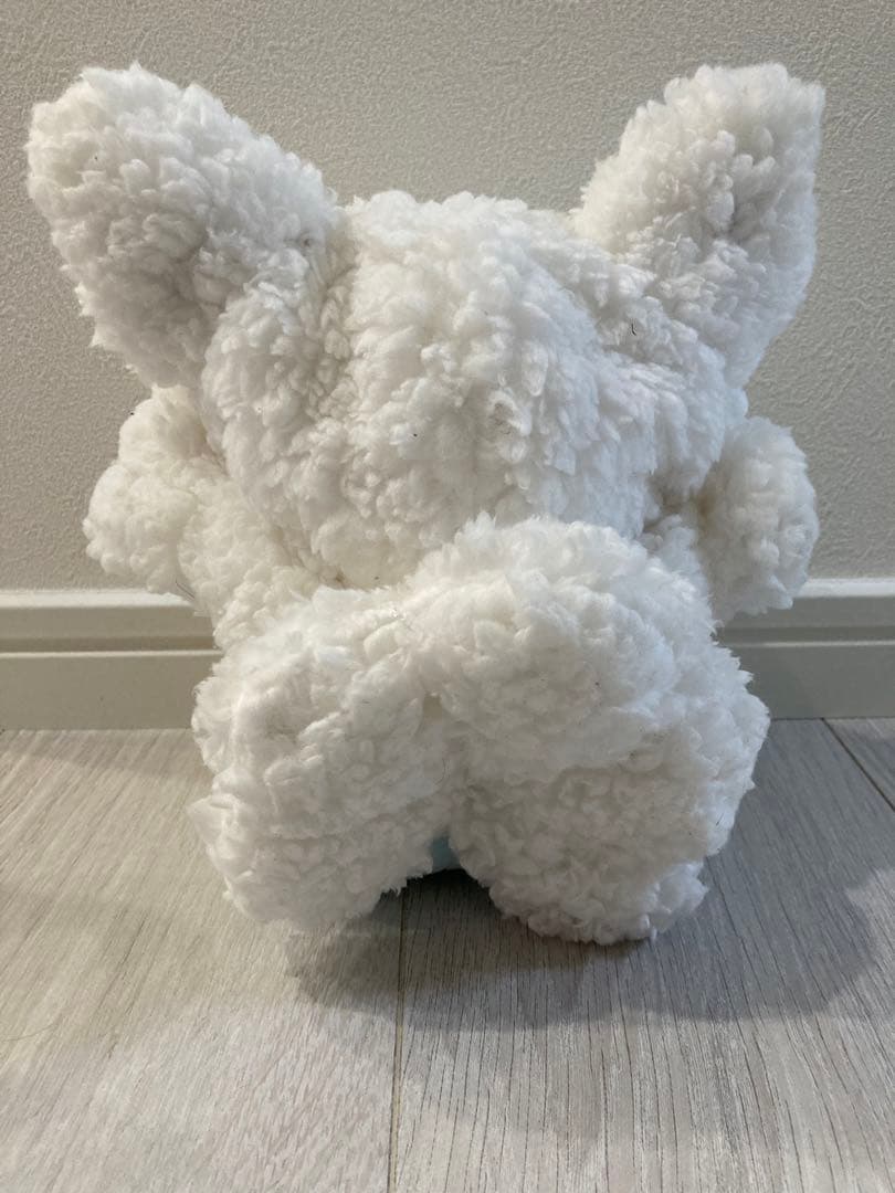 メガチルタリスのポンチョを着たピカチュウ ぬいぐるみ 【非売品】メガ