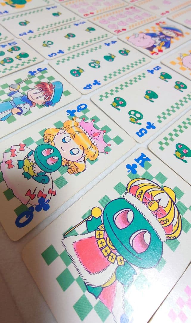 希少！ ポケモン PiPiPiアドベンチャー トランプ ちゃお レトロ