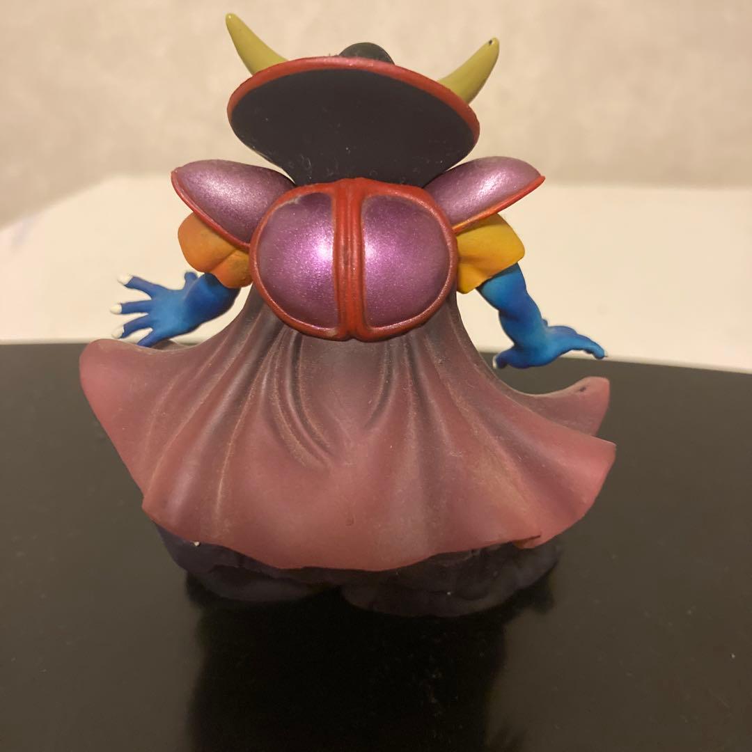 ドラゴンクエスト モンスターフィギュア SD シドー ゾーマ 竜王