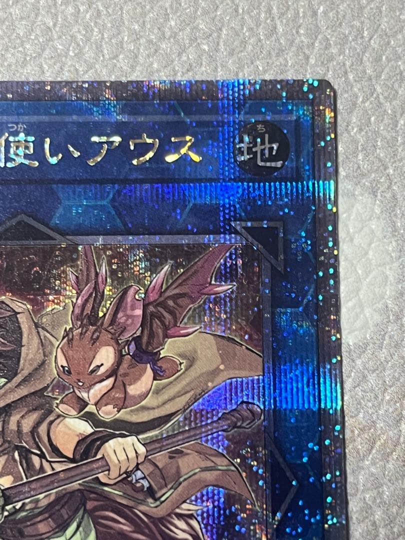 崔嵬の地霊使いアウス 25th